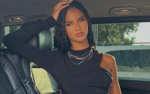 Quién es Juliana Nalú, la nueva novia de Kanye West