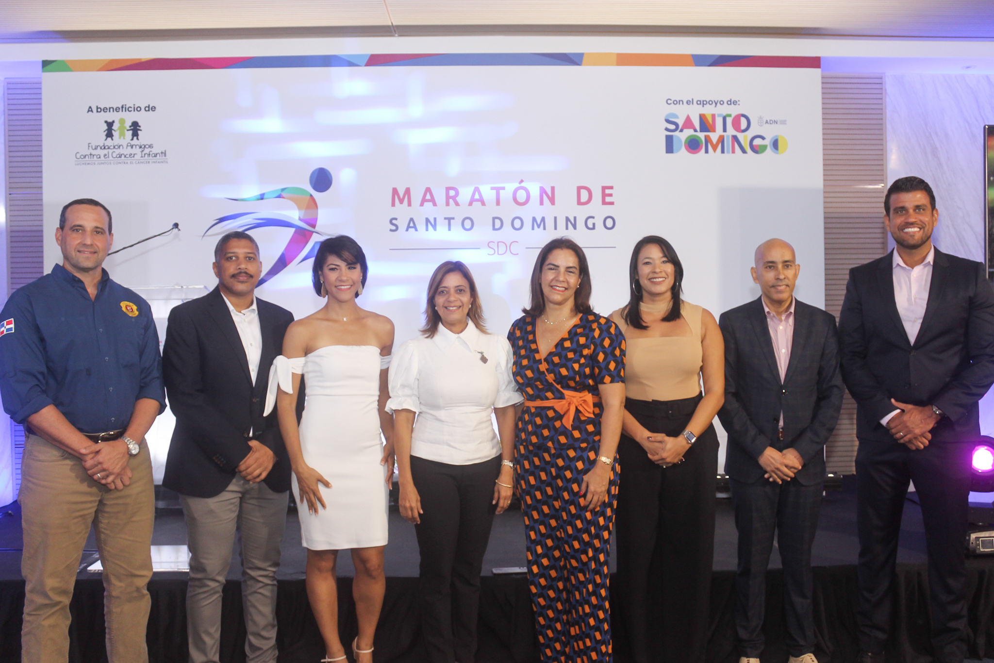 SD Corre anuncia quinta edición Maratón Santo Domingo
