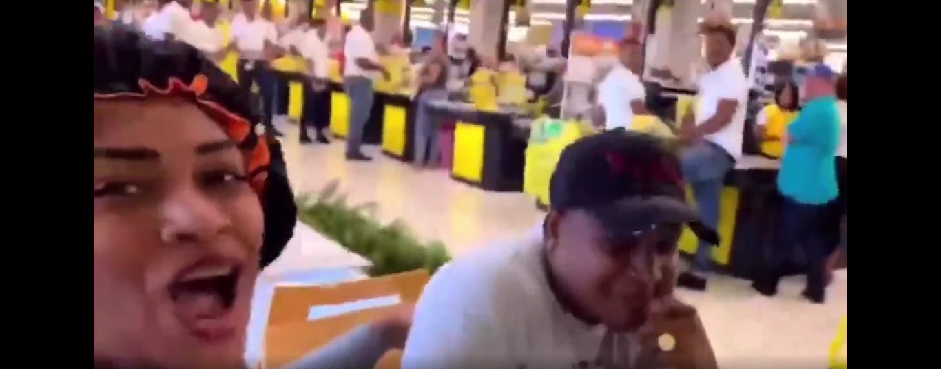Viral: "Mi marido es buen hombre y que todos en La Sirena lo sepan"
