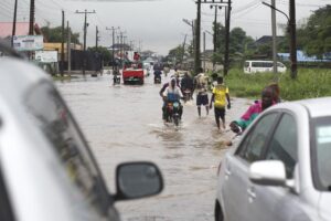 Suben a más de 600 los muertos por las inundaciones en Nigeria en 2022