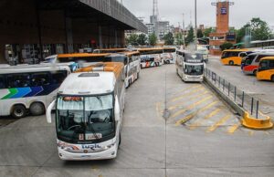 Intrant inicia recertificación transporte turístico