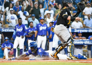 Tigres del Licey vuelve a vencer a las Águilas Cibaeñas