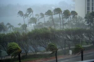 Un sistema de baja presión en el Caribe puede fortalecerse rumbo a Centroamérica