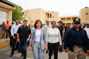 Vicepresidenta anuncia intervención inmediata del Hospital