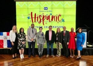 Embajadora Sonia Guzmán destaca el progreso de dominicanos en los Estados Unidos