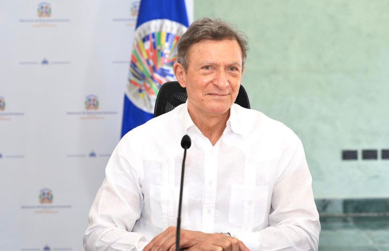 Canciller Roberto Álvarez Gil -CDN Digital