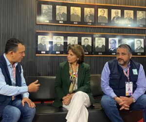 JCE y Laura Chinchilla aúnan esfuerzos para la implementación de la paridad electoral en RD