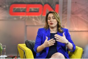 Entrevista a Gloria Reyes,