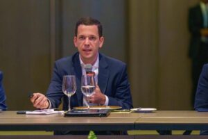 A 60 días de su gestión, Hugo Beras presenta Plan Estratégico del Intrant 