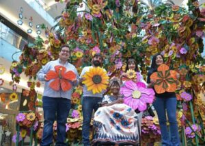Cerca de 400 mil personas serán impactadas con lo recaudado del Árbol de la Esperanza de Ágora Mall 