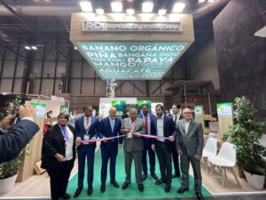 República Dominicana exhibe productos agrícolas en Fruit Attraction 2022