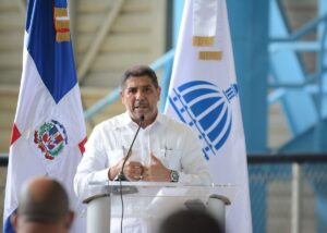 Ministro de Agricultura llama a respaldar el X Censo Nacional