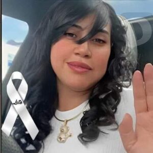 Matan a balazos a una mujer en avenida de Santiago 