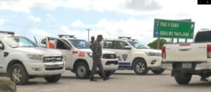 Cierran tramo donde ocurrió accidente en Bávaro: unos 27 turistas reciben alta médica   