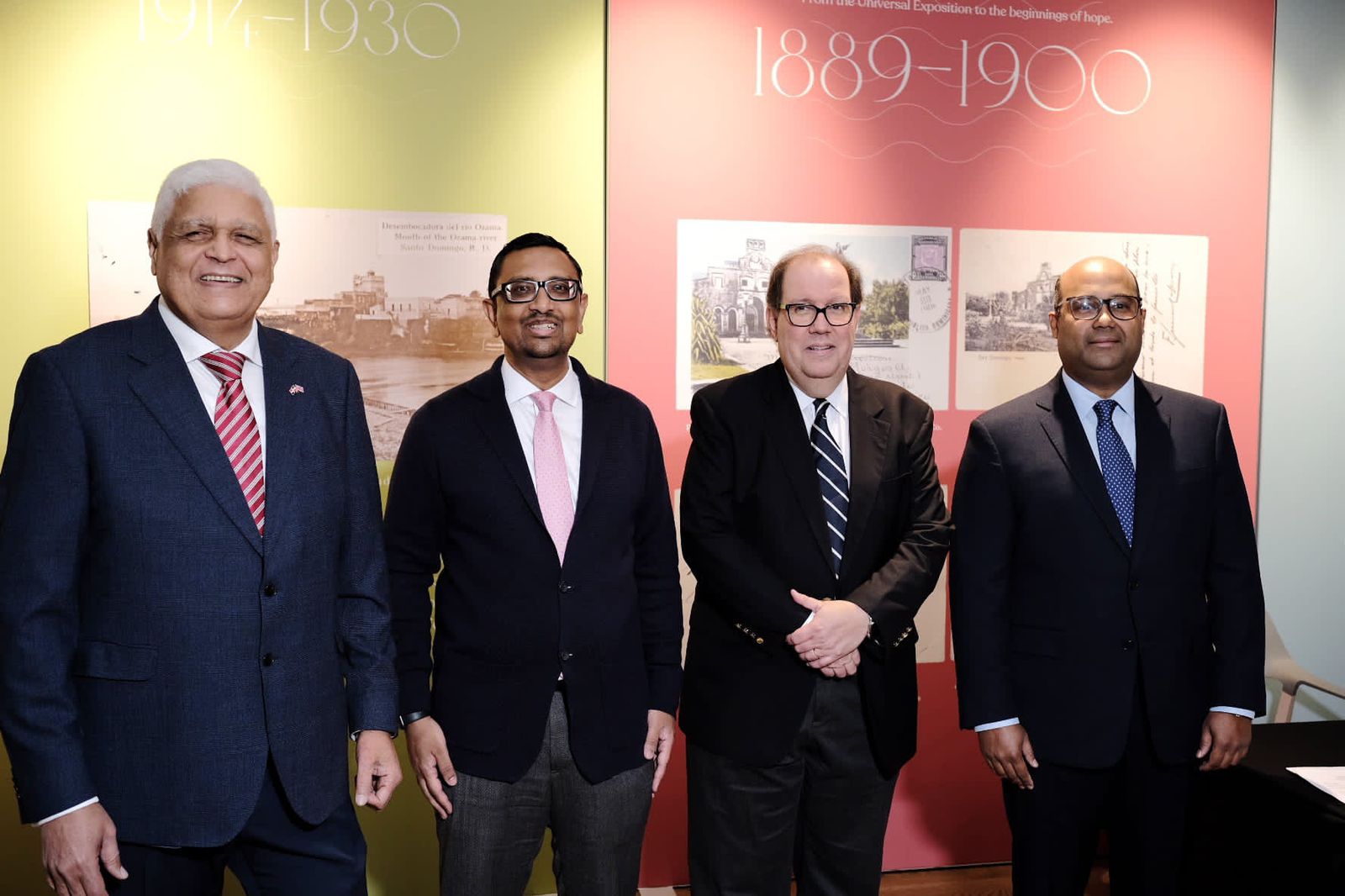 Arranca IX Semana Dominicana en Reino Unido con la delegación más grande de la historia