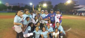 Con éxito total concluyó el Clásico de Softball Femenino y Las Chicas Piratas 