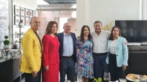 Juan Ariel Jiménez dice aspirantes a la presidencia PLD tienen buenas credenciales