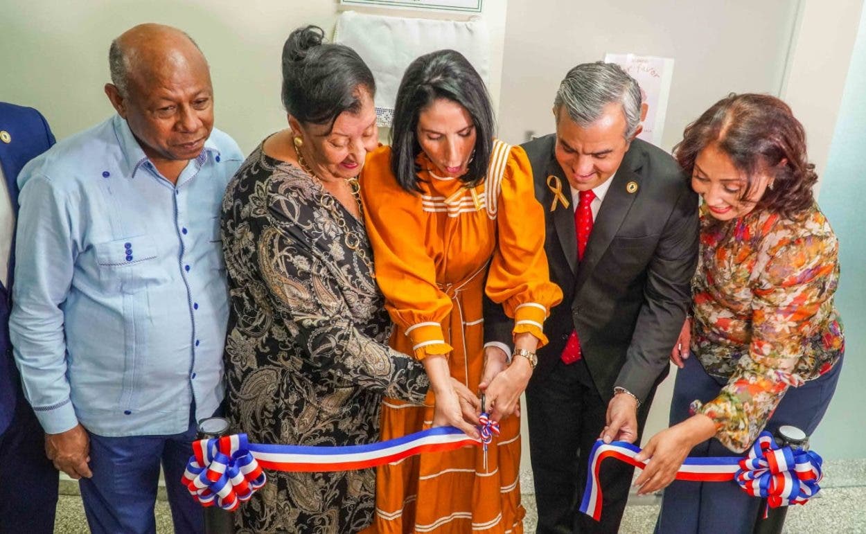 Inespre inaugura sala de lactancia materna