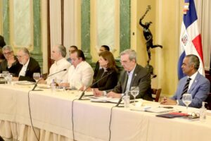 Gobierno ha reparado más de 10 mil viviendas afectadas por huracán Fiona