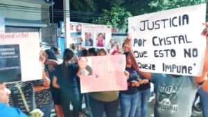 Familiares de mujer asesinada piden justicia 