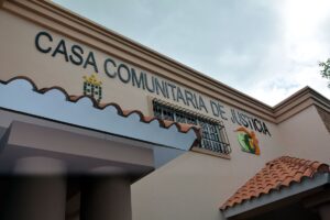 Centro Casas Comunitarias de Justicia presenta 1ra. Jornada de Formación Social
