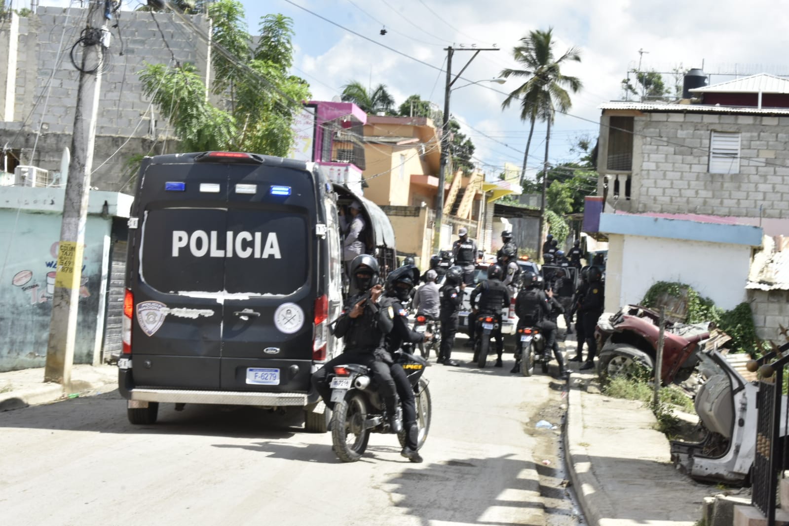 Santo Domingo Norte