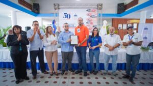 FEDA dona un millón 400 mil alevines a piscicultores Cibao