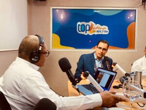 Juan Ariel Jiménez tras la consulta: 
