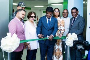 CoopMaimón inaugura oficina en Barahona