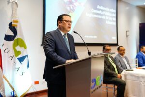 Aduanas informa RD será centro de distribución de empresa líder en snacks en mercado latinoamericano