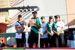 XIX Caminata por la Salud de Cooperativa La Altagracia 