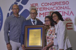 Destacan grandes aportes ofrecidos en el Congreso Internacional de Medicina Deportiva