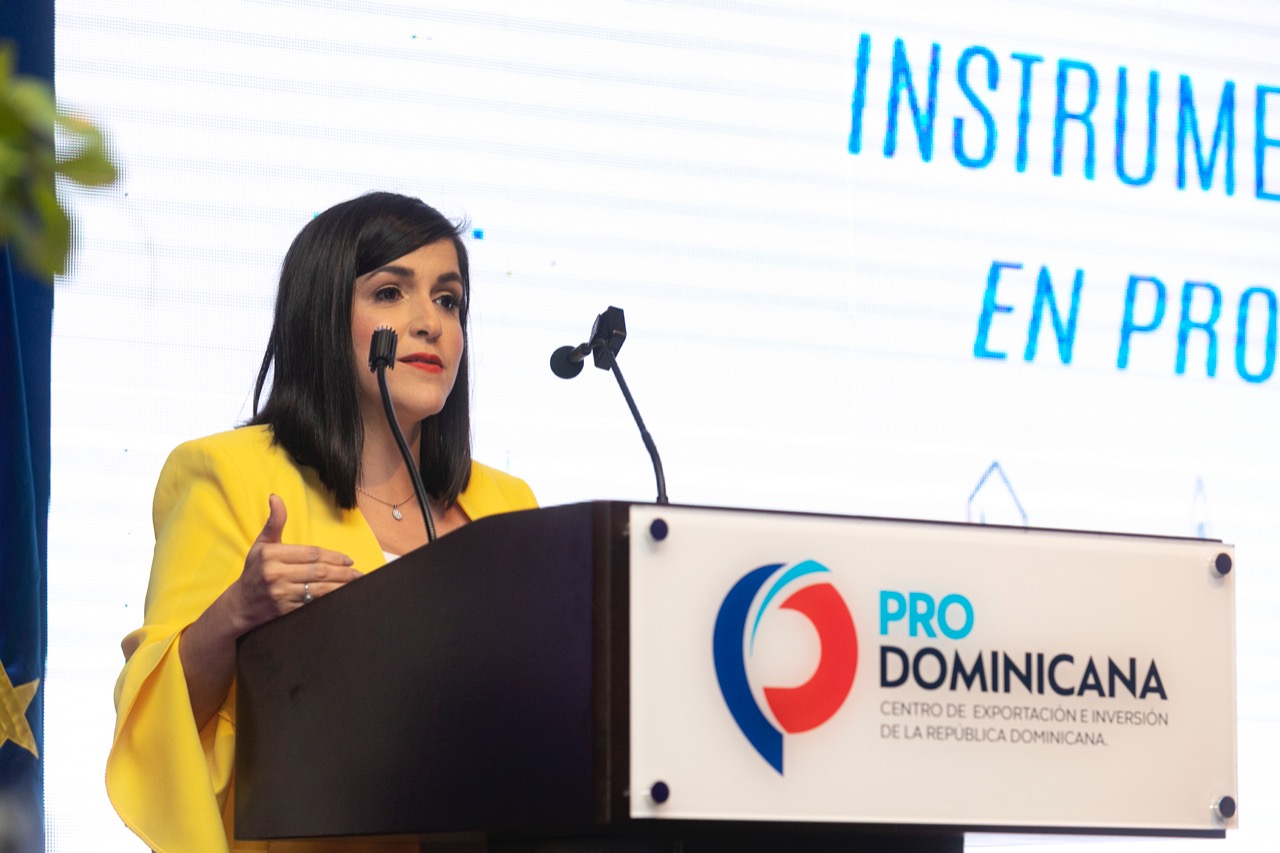 ProDominicana implementa herramientas digitales en Pro de la inversión extranjera