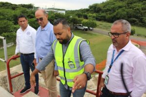Operación de Planta Potabilizadora La Noriega II 