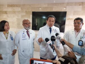 Ministro Salud Pública aclara no ocultan datos sobre cólera 