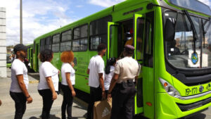 OMSA dispondrá de autobuses para trasladar a usuarios del Metro 