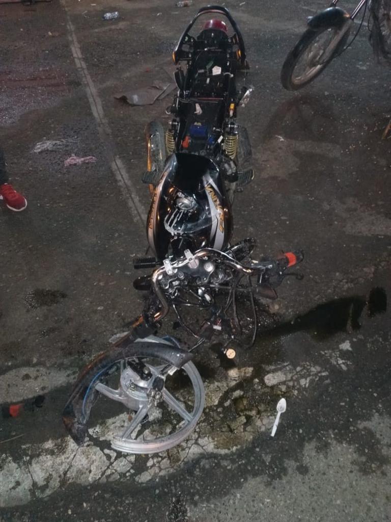 Fotos y videos del Caso Onguito Wa