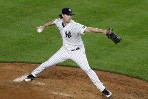 Yankees da a conocer rotación abridora para la Serie Divisional ante Cleveland