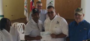 PROMEGAN acude en apoyo de productores afectados por Fiona