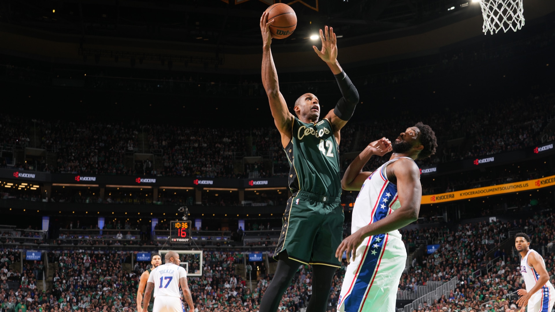 Al Horford encabeza el grupo de dominicanos en la temporada NBA 2022-23