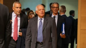 La UE sanciona a Irán por dar a Rusia drones con los que bombardea Ucrania 