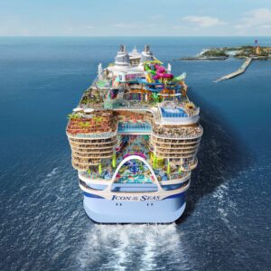 Vistazo virtual al crucero más grande del mundo; iniciará sus operaciones 