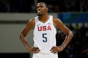 Kevin Durant, la última estrella NBA en invertir en un equipo de Pickleball