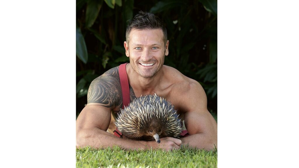 Los bomberos australianos otra vez explotan las redes con sexy calendario