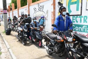 Autoridades llaman a Registro de Motocicletas en el Gran Santo Domingo y el Distrito Nacional