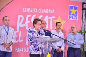 PLD declara abierto el proceso de consulta para medir simpatías de aspirantes
