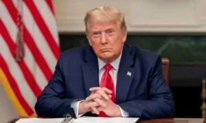 Trump da pocas muestras de cooperar y tacha de 