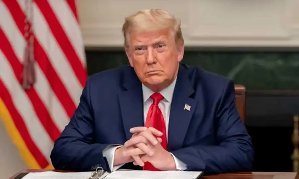 Trump da pocas muestras de cooperar y tacha de "fracaso" el comité legislativo