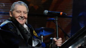 Muere a sus 87 años Jerry Lee Lewis, leyenda del rock and roll 