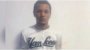 Dicrim apresa presunto ladrón en Las Terrenas, de Samaná